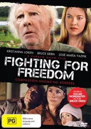Fighting For Freedom DVD