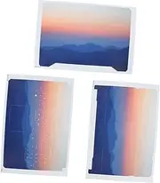 TINEASUR Laptop Stickers Notebook Decal Protector Cover Skin for Fx95g Air Guide Groove Design