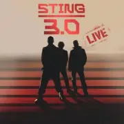 Sting 3.0 Live Limited Edition 2 SHM-CD Deluxe Version Japanese New
