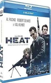 Heat [Blu-Ray]