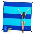 Extra Large Beach Blanket, Sand Free, Large Oversized Camping Mat,