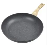 9.5IN GRAY SPECKLED FRY PAN N18