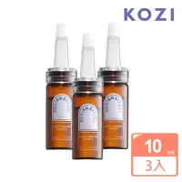 在飛比找momo購物網優惠-【KOZI 蔻姿】極致進化安瓶10mlx3入組(平衡)