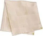 HANABASS Fireproof Camping Mat Heat Resistant Blanket for Outdoor BBQ Fiberglass Fire Retardant Cushion Versatile Protection for Kitchen Fireplace and Camping Activities