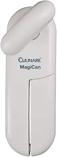 Culinare 7501 Magican Can Opener, White