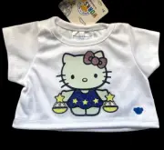 Hello kitty Libra Custom Build A Bear Shirt