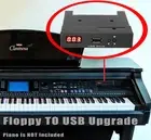 Floppy Disk Emulator Simulation USB Drive for YAMAHA Keyboards Digital Pianos