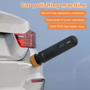 40W Electric Car Power Polisher Buffer Polishing Sander Kit Waxing Machine Tool