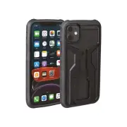 Case Ridecase for IPHONE 11 Pro Black/Grey Support Included TKTT9863BG Tope