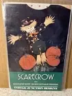 Indygo Junction No Sew Applique Pattern SCARECROW Fall Halloween Harvest NEW