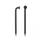 Dt Swiss Spokes J-Bend 2.0 298mm Black