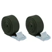 2 Pcs Camera Strap Securing Straps Rope Bundling Belt Photography Storage