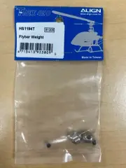 Align HS1194T Flybar Weight: Trex 450