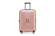 Tosca Eclipse 25" Travel Lightweight Luggage Suitcase 67x45cm Rose Gold