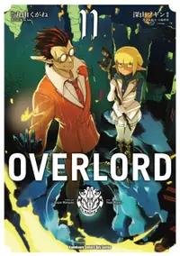 在飛比找誠品線上優惠-OVERLORD 11