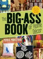 在飛比找三民網路書店優惠-The Big-Ass Book of Home Decor