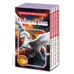 CHOOSE YOUR OWN ADVENTURE 4-BOOK BOXED SET UNICORN BOX (THE MAGIC OF THE UNICORN, THE WARLOCK AND THE UNICORN, THE RESCUE OF THE UNICORN, THE FLIGHT O