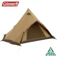 在飛比找蝦皮商城優惠-【Coleman】TX印地安帳/ST | CM-91007 