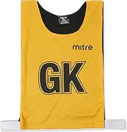 Mitre Adult Netball Pro Reversible Sports Training Bib (Pack of 7)