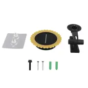 Tuya Solar Light and Rain Sensor Alarm Real-Time Notification Light7946