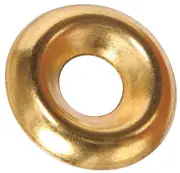 The Hillman Group 310306 Number-10 Countersunk Finish Washer, 100-Pack
