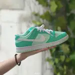 【代購】NIKE DUNK LOW LIGHT MENTA 薄荷綠 休閒鞋 DJ6188-301