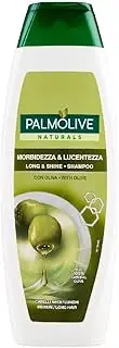 6 x Palmolive Long & Shine Shampoo 350mL
