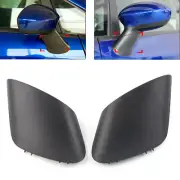 Exterior Mirror Holder Cover For Fiat Punto For Abarth Punto 735596884 735596883 (for: Fiat)