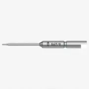Wera 345019 IP4 x 64mm Torx Plus Bit - Halfmoon Drive