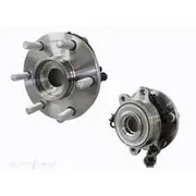 Sterling Wheel Hub (Bare) to suit Nissan Pathfinder 07/2005 to 09/2013 - HUB-NSPF-017F