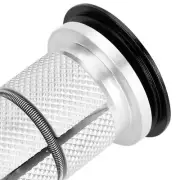 VXB Aluminum Alloy Stem Headset Top Cap Bike Fork Expanderg 1/1.25inch FF