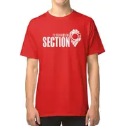 Public Security Section 9 Uniform T-shirt