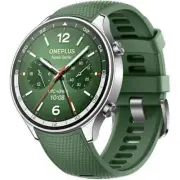 OnePlus Watch 2R Smart Watch - Forest Green 1.43" AMOLED Display - Wear OS By