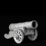 WizKids Deep Cuts: Large Cannon