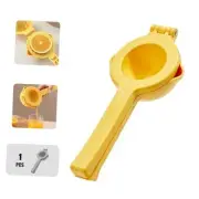 Manual Fruit Juicer,Portable Lemon Orange Citrus Lime Pomegranate