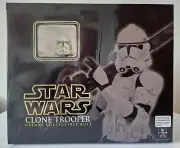 Star Wars Blue Clone Trooper Deluxe Collectible Bust 11453/15000 Gentle Giant