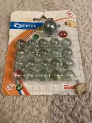Simba Be Active Beads IN Glass Game Of Beads 20 +1 Plaything Game Child Ball