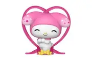 Sanrio - Hello Kitty - My Melody with Ribbon Pop! Vinyl Figure