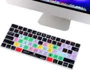 CC Shortcut Keyboard Silicone Cover Skin for Apple Magic Keyboar Adobe InDesign