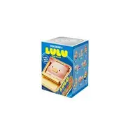 LULU The Piggy Characters - Stay With You Series Figure (10 Types) (Blind Box) Single Box (Random Selected) - Height: 7.2-10.5cm