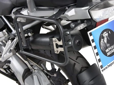 BMW F 750 GS Toolbox for Lock-it Sidecarrier By Hepco & Becker 2018-