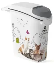 Curver 23L/10kg Pet food Storage Container