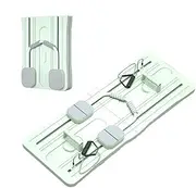 Pilates Board for Women, Multifunctional Ab Exercise Board, Sliding Training Equipment, Foldable Ab Trainer, Compact Workout Machine, Home Gym Use and More