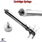 Dental Syringe cartridge Anesthetic Aspirating Surgical Injection Laboratory CE