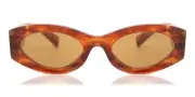 Miu Miu MU11WS 4BW2Z1 54 Women Sunglasses