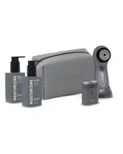 Metro Man 100ml Moisturizing Face Wash & Shave Lotion Bundle