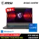 【MSI 微星】Thin 15 B13UC-1418TW 15.6吋 i7 RTX3050 電競筆電