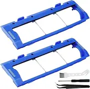 [EATBALE] Main Brush Guards Covers Replacement Parts for Eufy RoboVac 11S, RoboVac 11S MAX, 15T, 30, 30C, 15C, 12, 25C, 35C, 30C Max, G20, G30, G35+, G40, G40+, G40 Hybrid Robot Vacuum Accessories