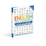 DK ENGLISH FOR EVERYONE系列：商業英語課本LEVEL 1