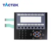 Membrane Keypad Switch for Beijer E300 02750A 02750B 02750C 02750D Keyboard